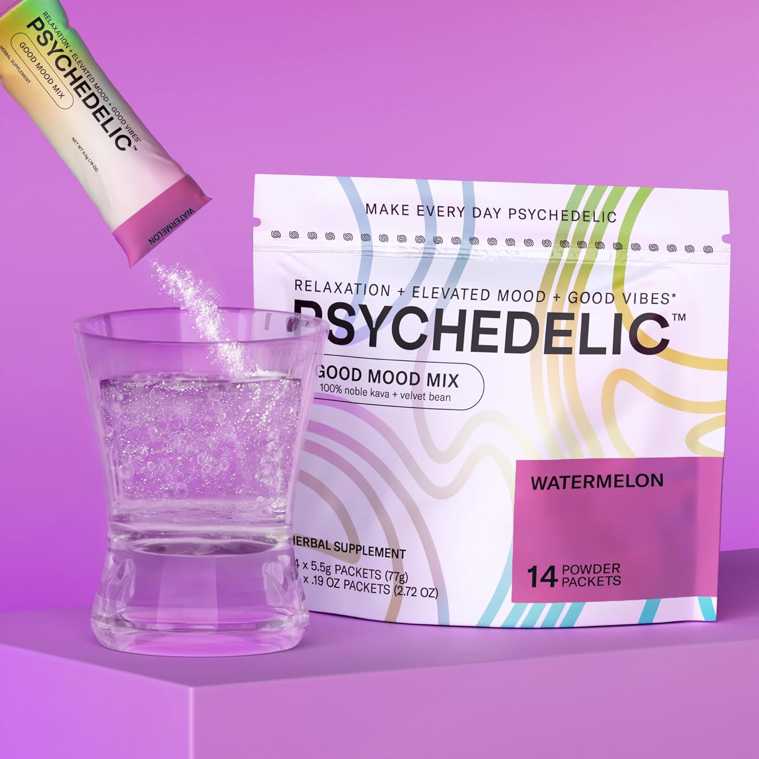 watermelon-flavored-kava-powder-packets-for-calming-vibes---easy-open-single-serving-mix-with-mucuna-pruriens-and-stevia---non-alcoholic-adaptogen-mocktails---14-stick-pack-2