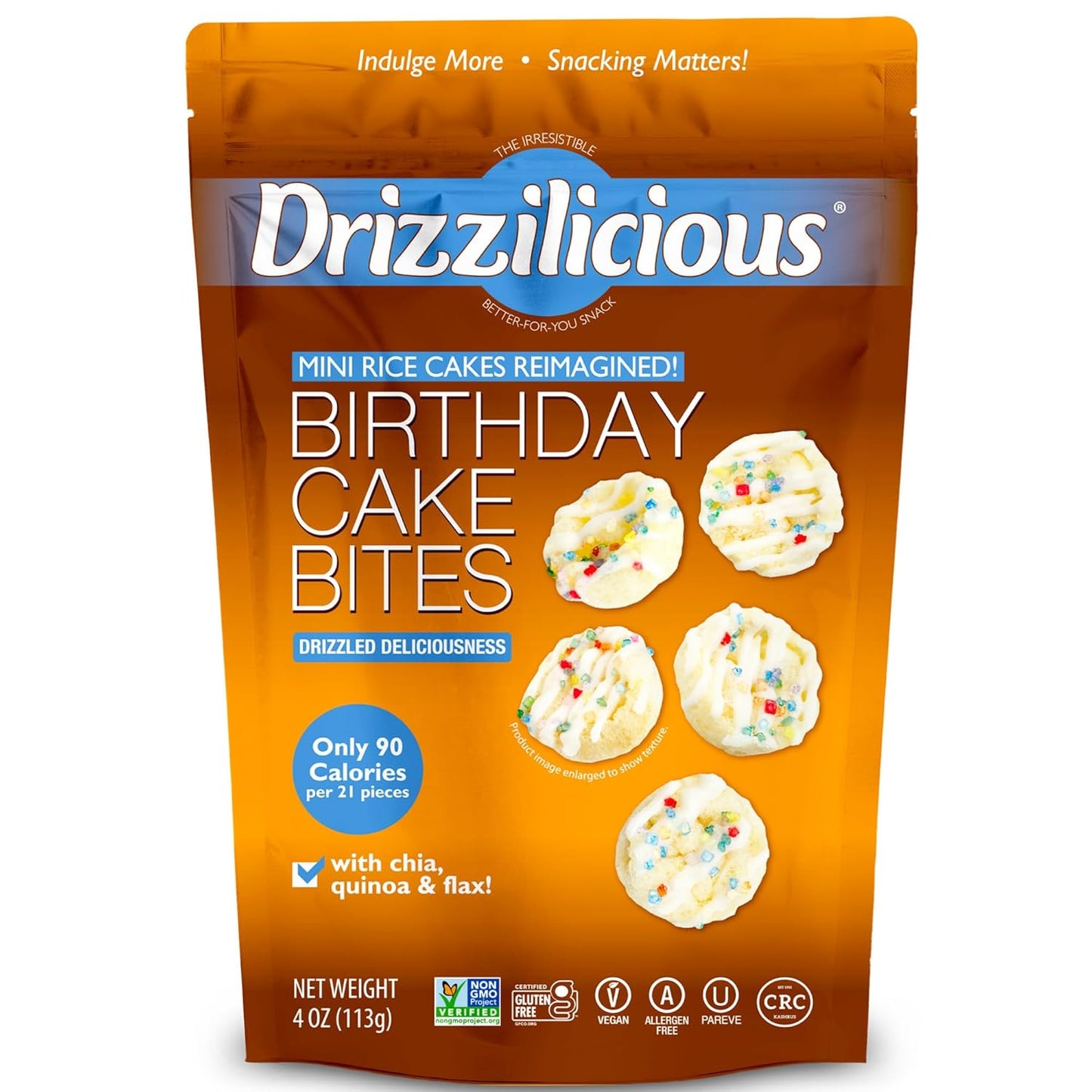 birthday-cake-flavored-drizzilicious-mini-rice-cakes---healthy-vegan-snack-gluten-free-allergen-free-low-calorie---4oz-pack-of-6-1