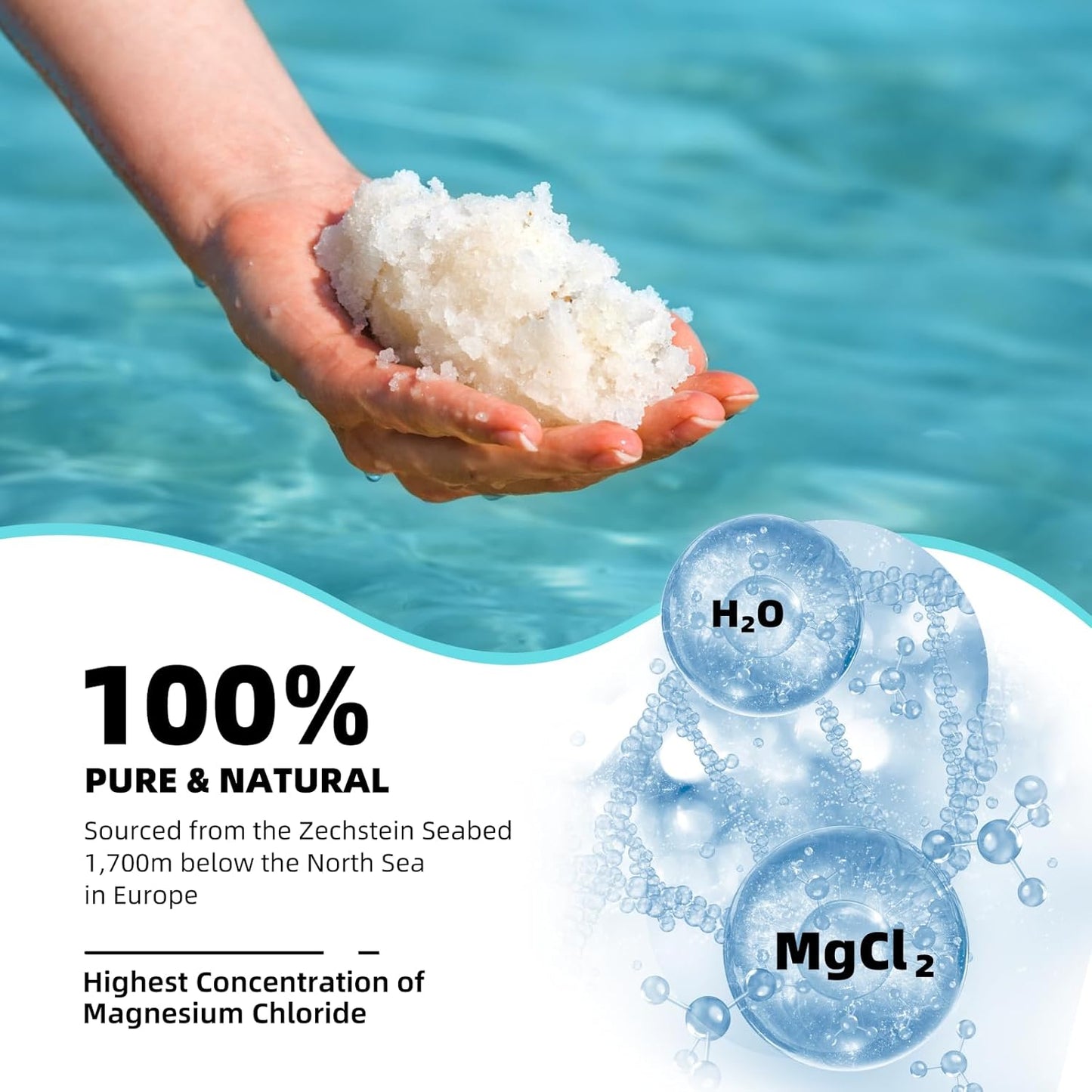 family-size-magnesium-oil-spray-for-feet-body---pure-topical---supports-leg-cramps-joint-health-sleep---nourishes-skin-hair---natural-ancient-minerals---1319-oz-5