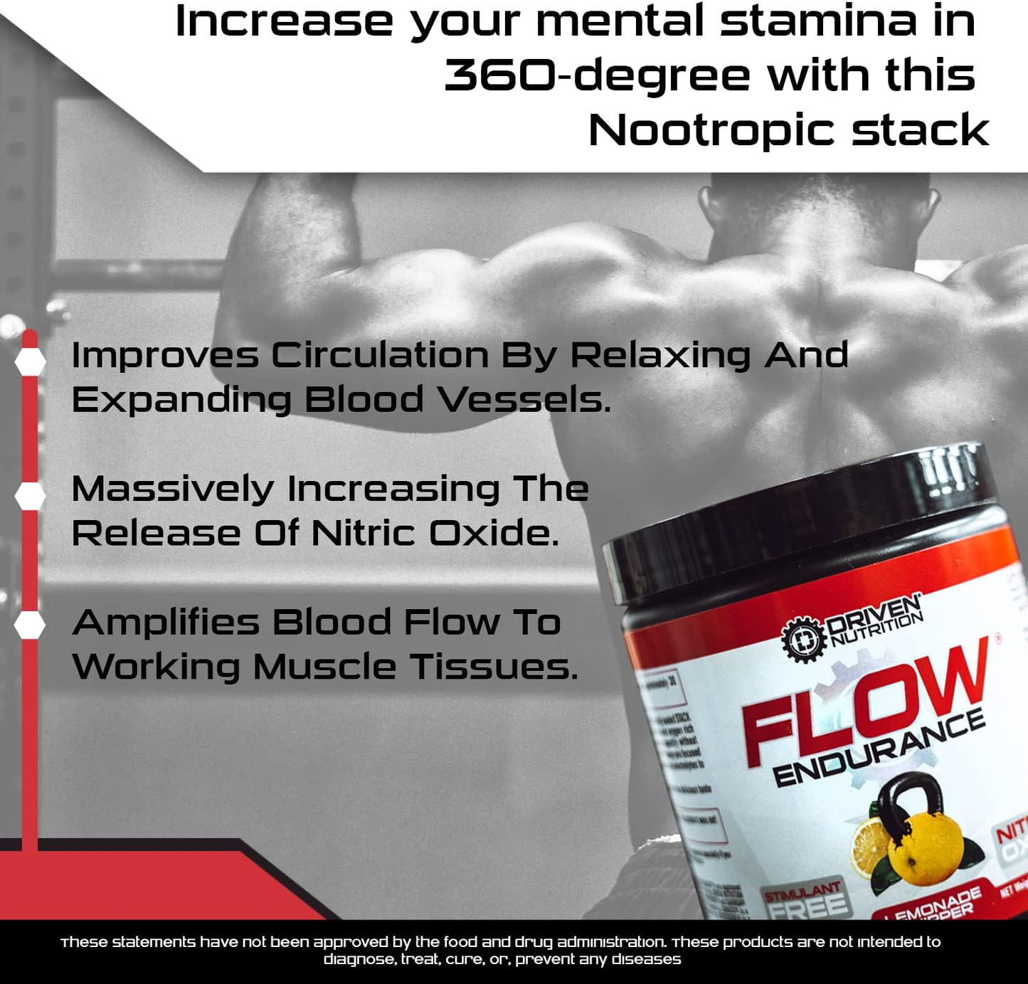 cognitive-enhancing-nitric-oxide-nootropic-with-vitamin-b12-electrolytes---boost-endurance-energy-focus-athletic-performance-and-muscle-mass---podium-punch-flavor---60-servings-4