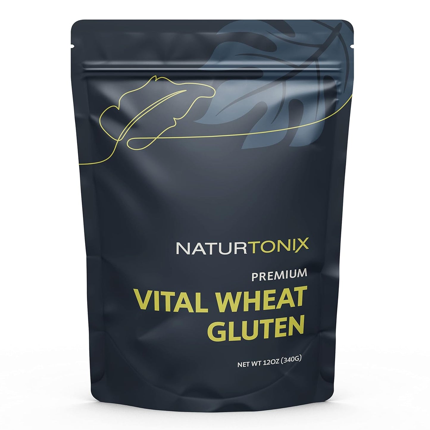 naturtonix-premium-vital-wheat-gluten---100-pure-high-protein-for-bread-baking-seitan---non-gmo-vegan-keto-friendly---certified-kosher-12oz-1