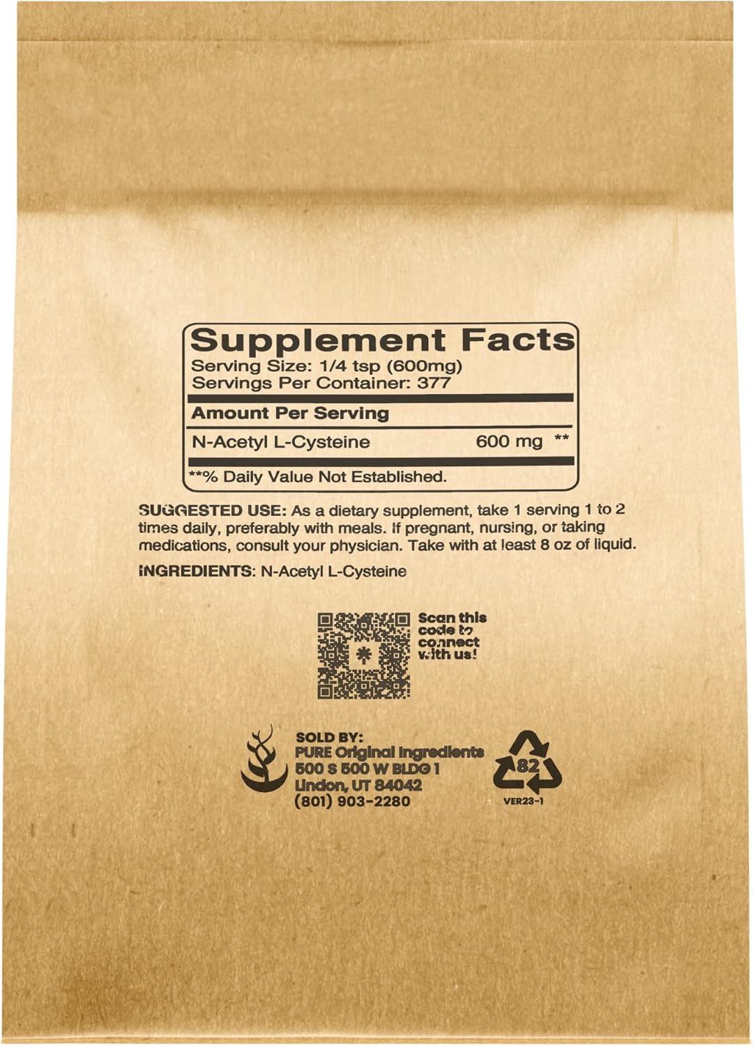 8-oz-nac-n-acetyl-l-cysteine-powder---lab-verified-pure-ingredients-no-fillers-2