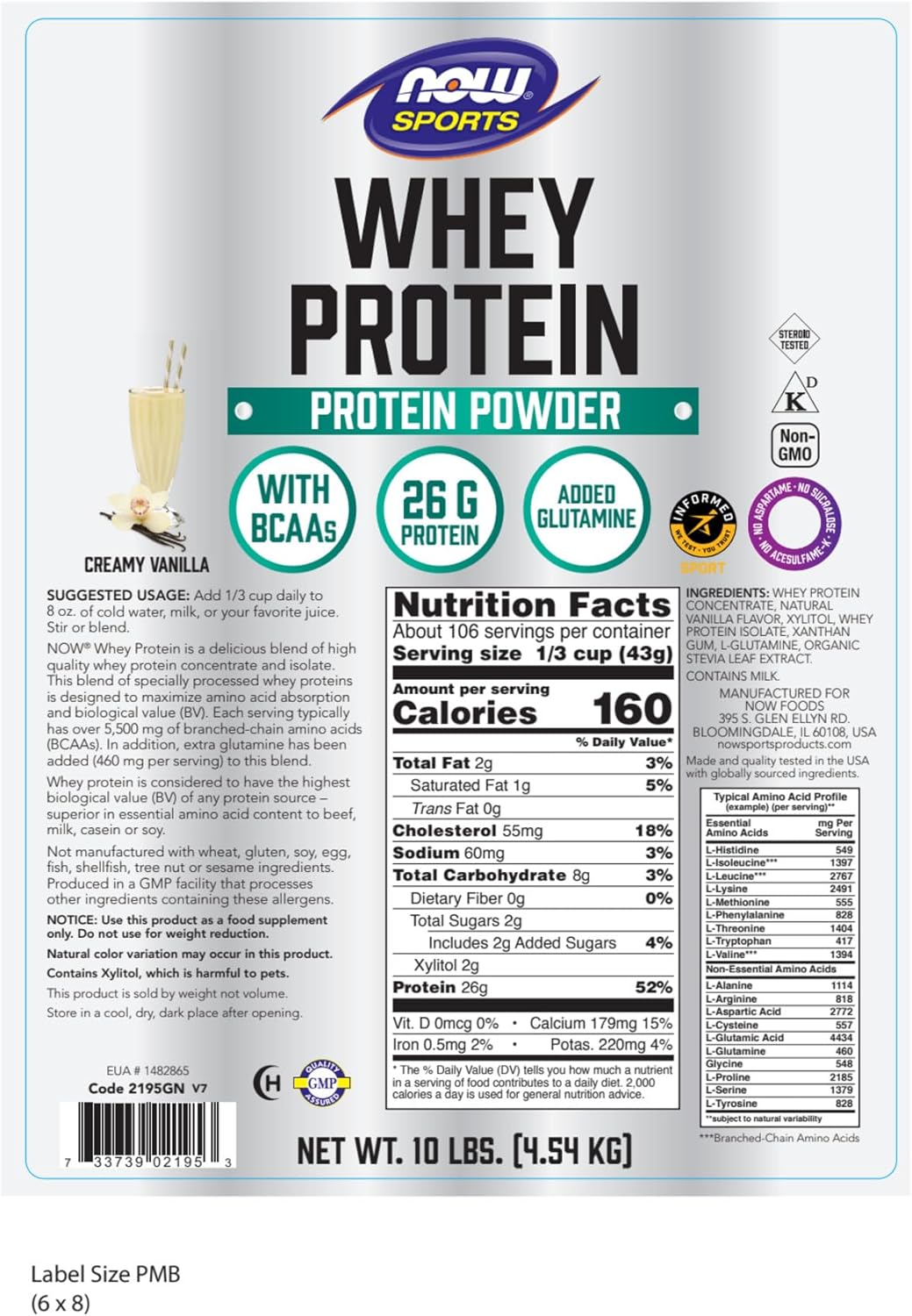 now-foods-sports-nutrition-whey-protein-powder-with-26g-of-bcaas---creamy-vanilla-flavor-10lb-pack-2
