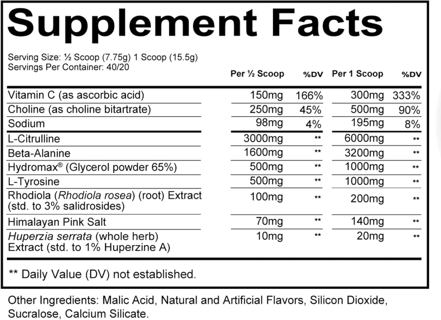 total-war-pump---caffeine-free-pre-workout-powder-with-l-citrulline-beta-alanine---for-men-women---blue-lemonade-flavor---1093-oz-2