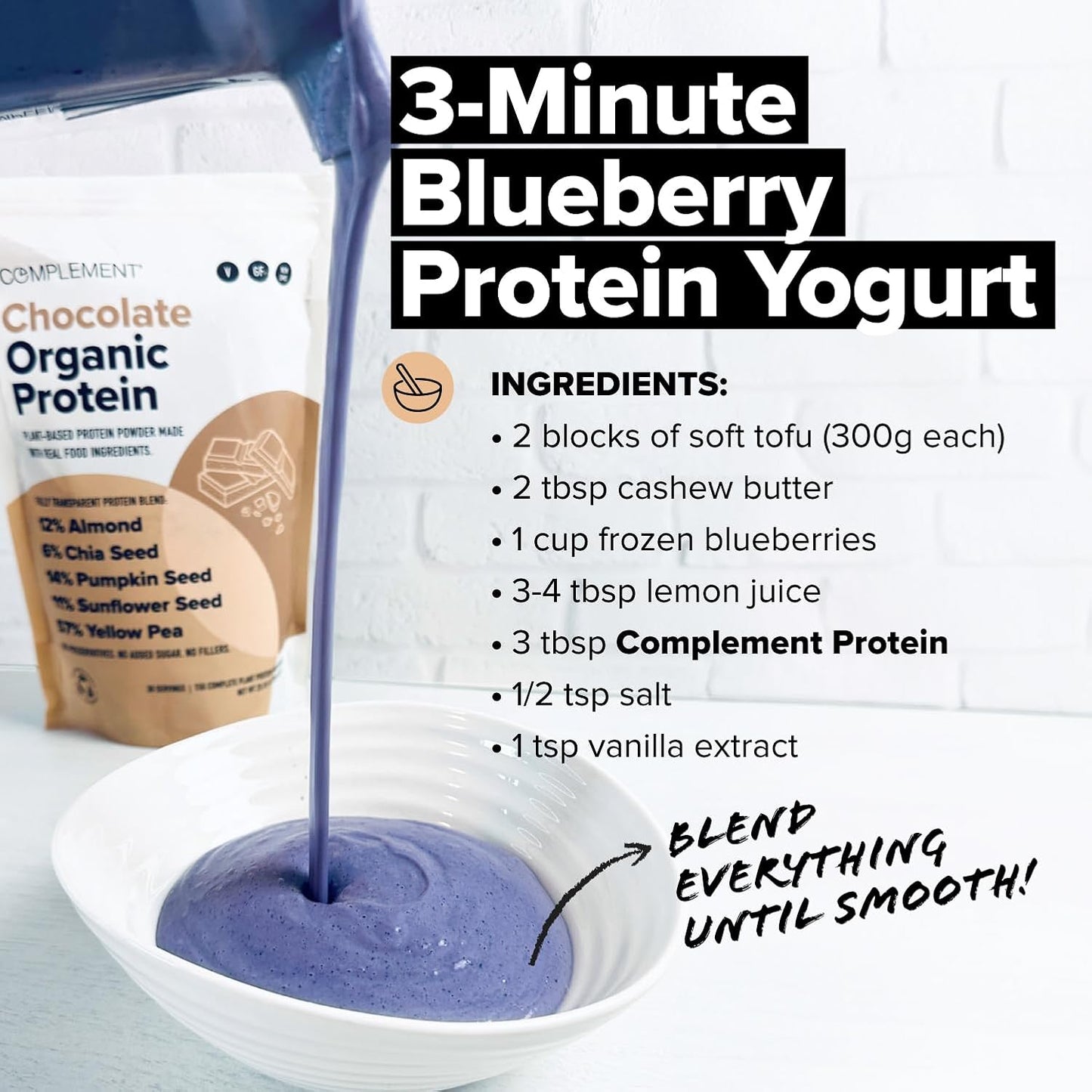 organic-chocolate-vegan-protein-powder---30-servings-low-carb-low-calorie-sugar-free-soy-free-non-gmo-non-dairy---yellow-pea-pumpkin-seed---15g-plant-protein-4