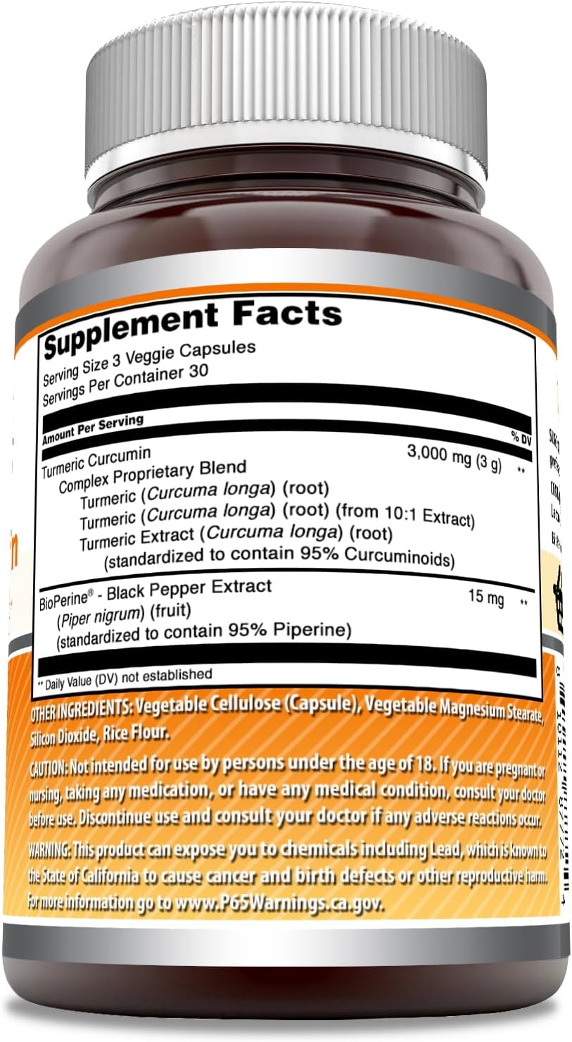amazing-nutrition-turmeric-curcumin-supplement-with-bioperine---3000mg-per-serving---90-veggie-capsules---non-gmo-gluten-free---made-in-usa-2