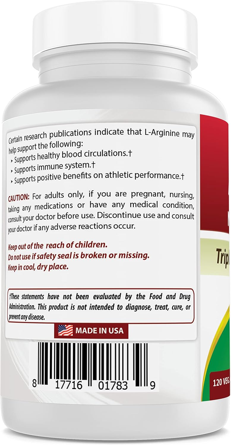 triple-strength-l-arginine-no-booster-1300mg-120-veg-capsules---best-naturals---pack-of-1-6