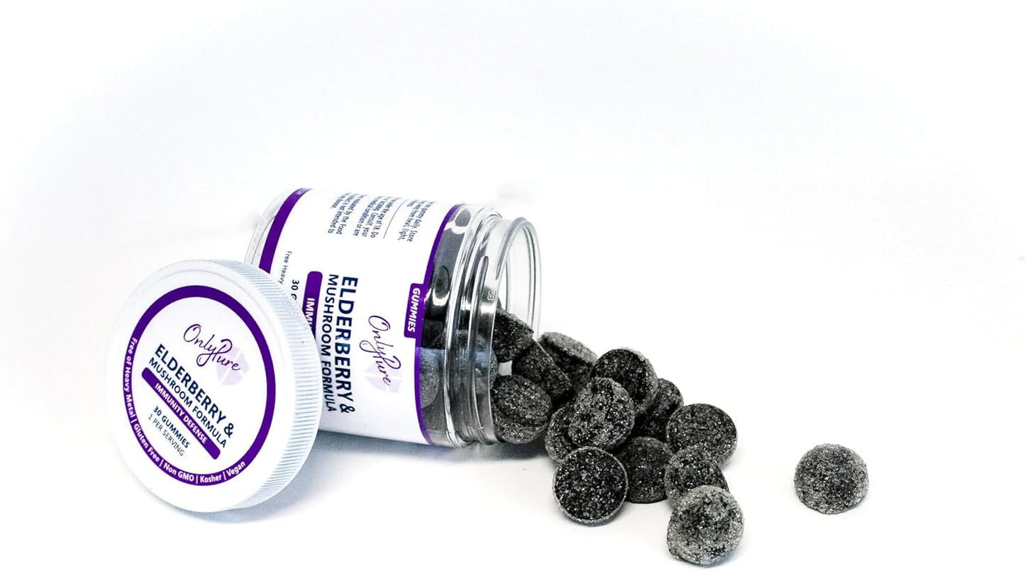 all-natural-elderberry-and-mushroom-immunity-defense-gummies-with-lions-mane-and-reishi---vegan-non-gmo-made-in-usa---30-count-8