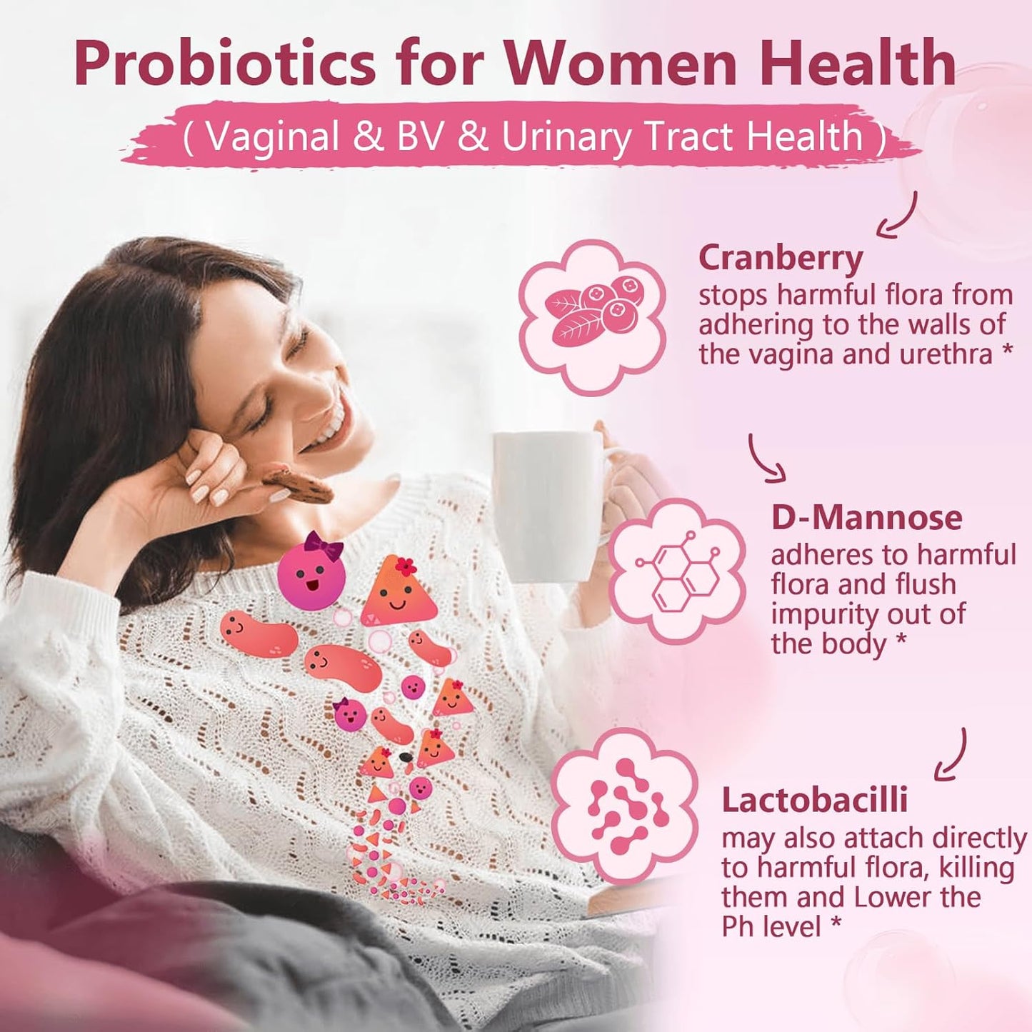 womens-probiotic-with-100-billion-cfus-for-digestive-health-immune-support-and-skin-care---90-chewable-tablets-with-cranberry-d-mannose---45-day-supply-4