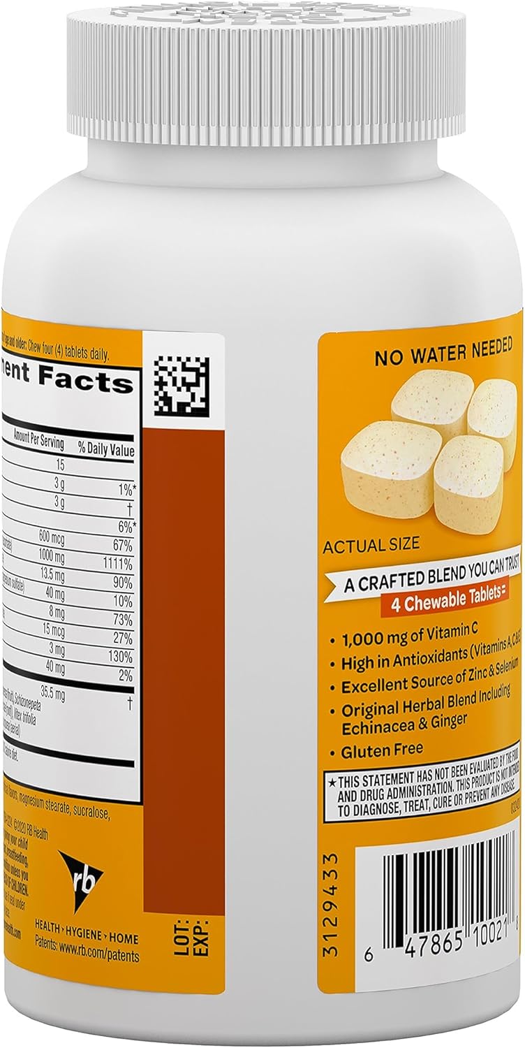 airborne-1000mg-chewable-tablets-with-zinc---immune-support-supplement-with-antioxidants-a-c-e---200-citrus-flavor-tablets-10