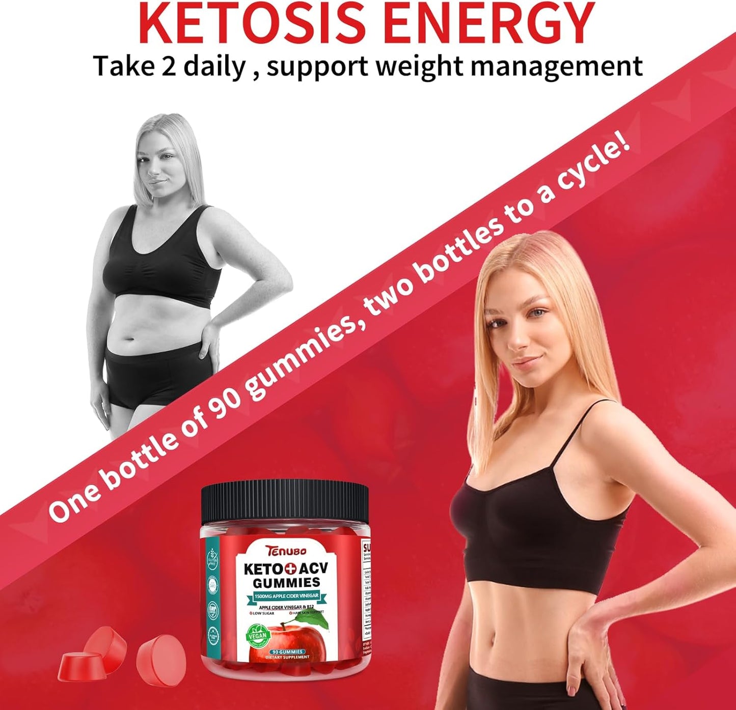 keto-acv-gummies-90-count-2-pack-180-count-1500mg-formula-for-men-and-women---low-sugar-gluten-free-supplement-2