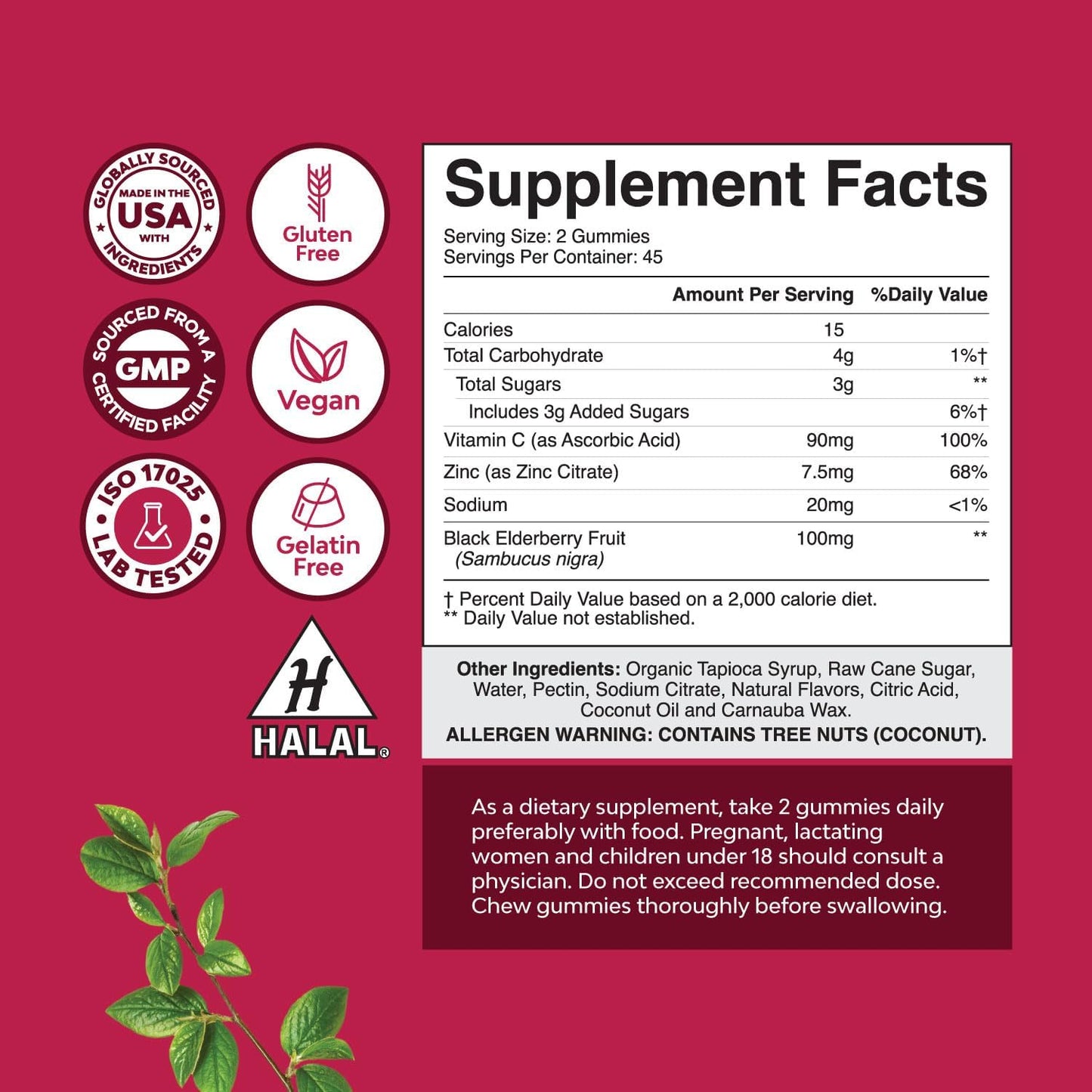 elderberry-vitamin-c-zinc-gummies---immune-booster-sambucus-gummies-for-adults---antioxidant-supplement-immunity-support-vegan-halal-gummy-2