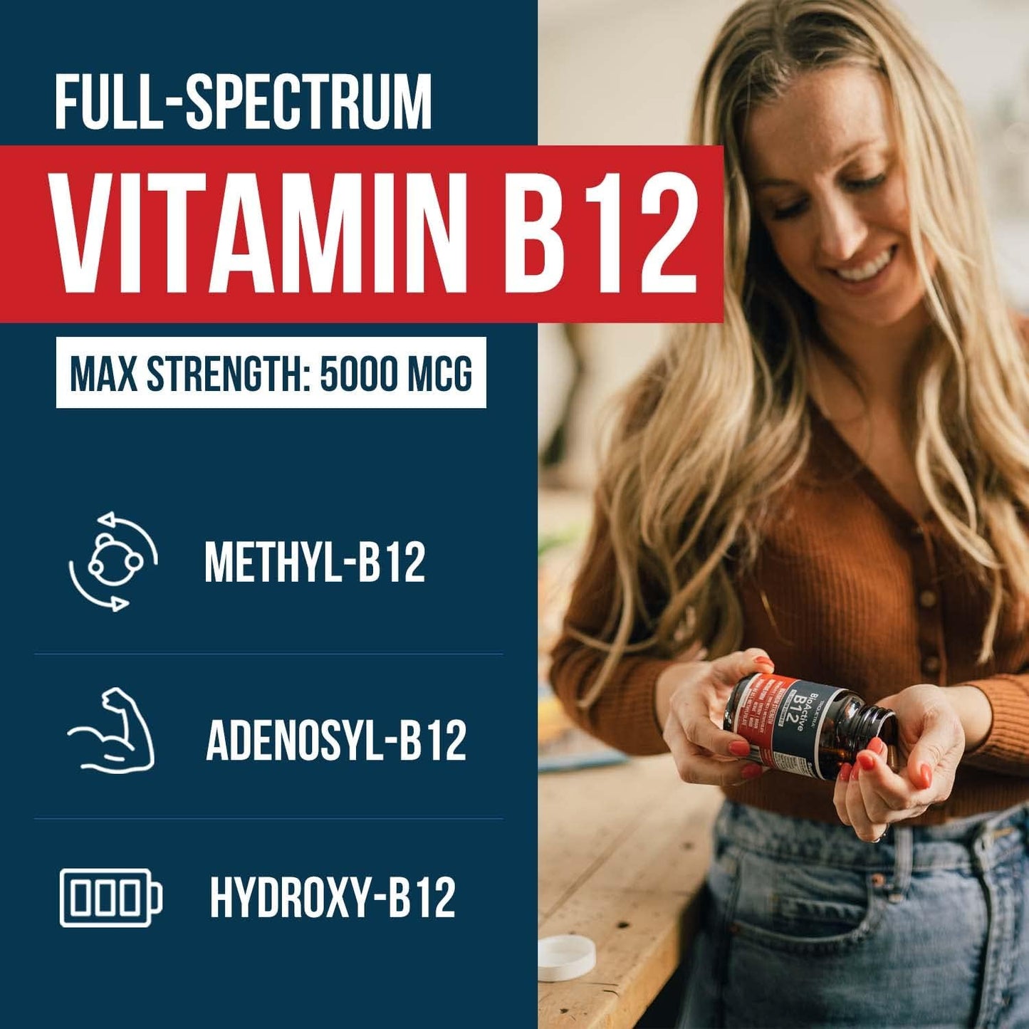 bioactive-vitamin-b12---5000-mcg-with-methylfolate-cofactor-supports-energy-metabolism-mood-vegan-non-gmo-60-servings-2