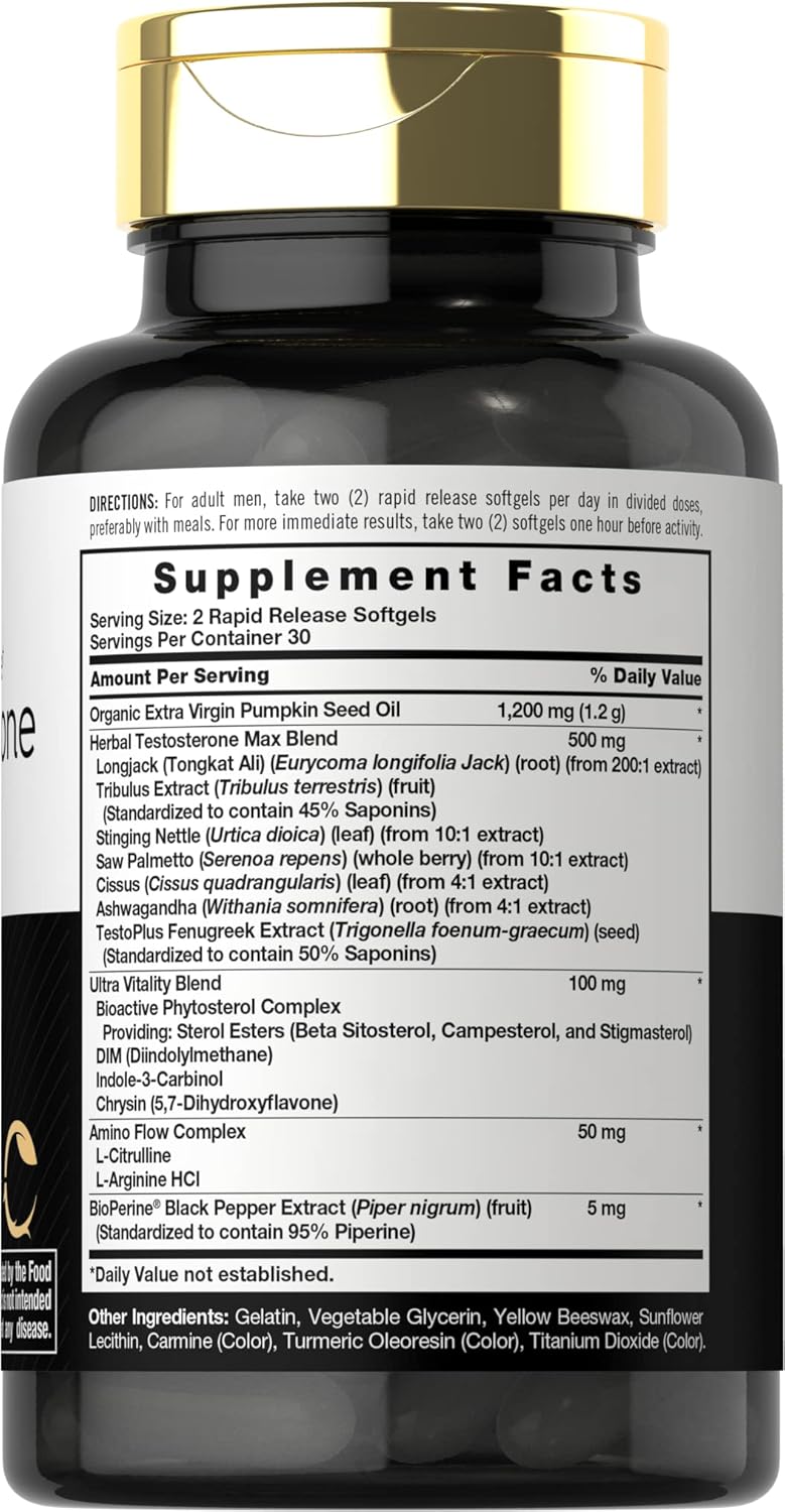 carlyle-testosterone-supplement-for-men---60-softgels-non-gmo-gluten-free-fast-acting-formula-2