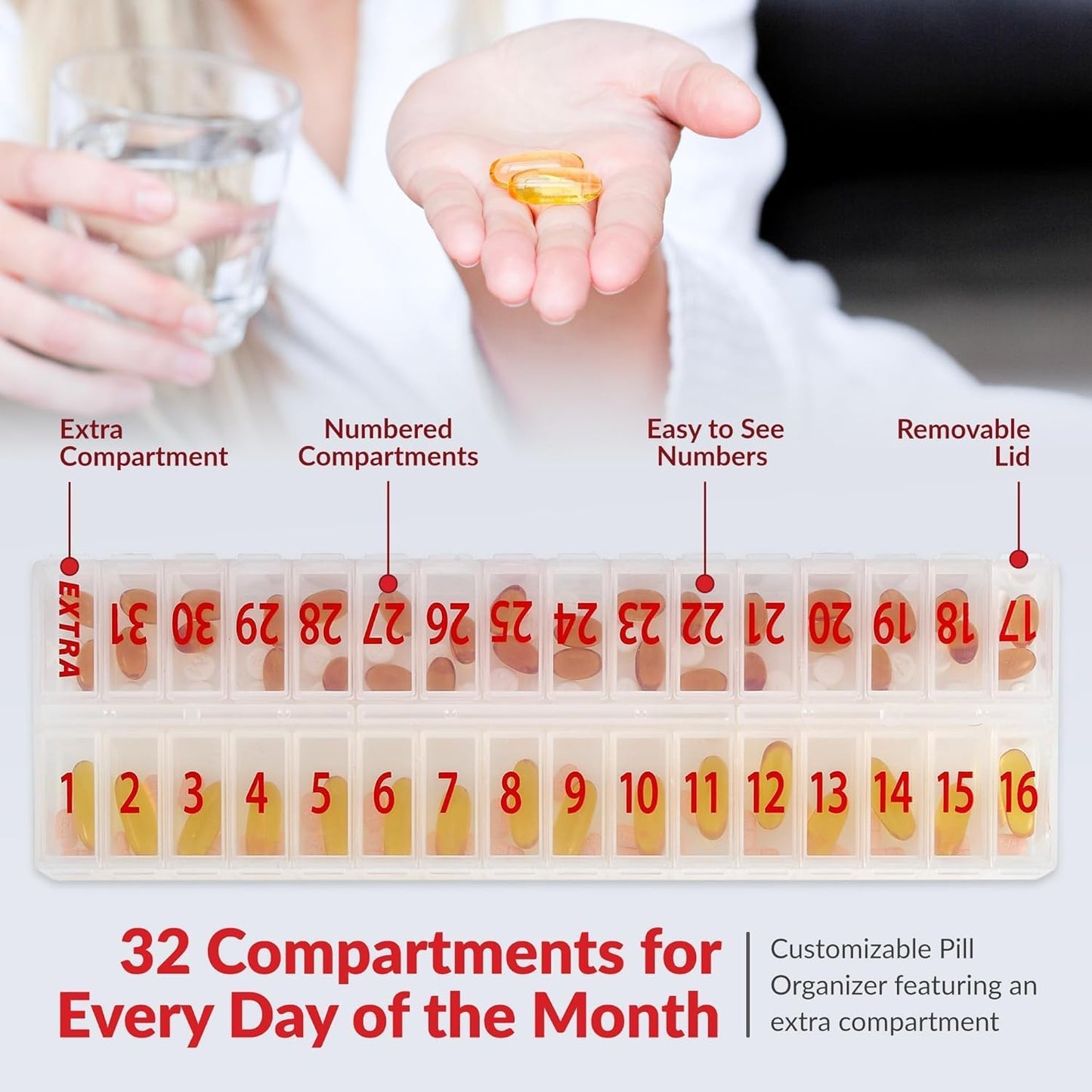 monthly-large-pill-organizer-with-32-compartments---30-day-pill-box-for-once-a-day-medication-bpa-free-plastic-with-removable-lid-for-easy-loading---ideal-for-vitamins-pills-6