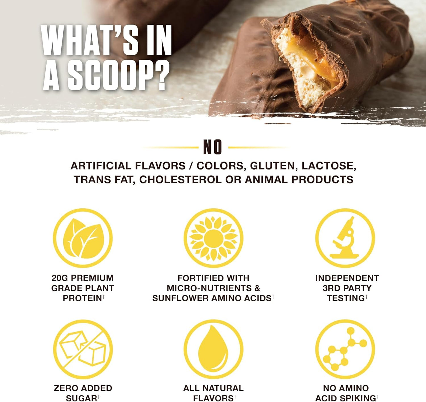 ambrosia-planta-vegan-protein-powder---organic-plant-based-keto-friendly-no-bloating-gluten-soy-free-no-added-sugar-gourmet-candy-bar-flavor---14-servings-4