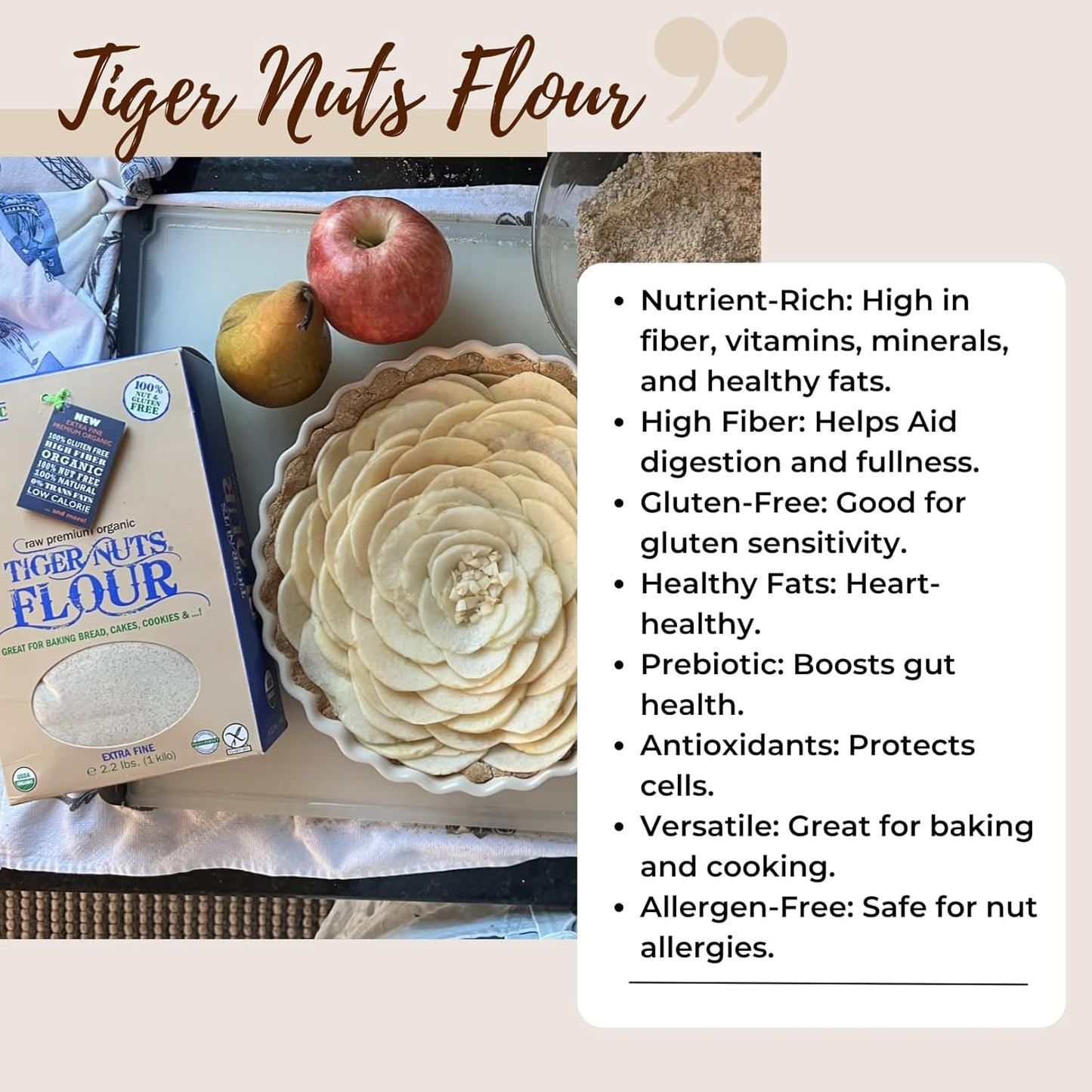 organic-tiger-nut-flour-22-lbs---gluten-free-high-fiber-non-allergenic-aip-and-paleo-friendly-3