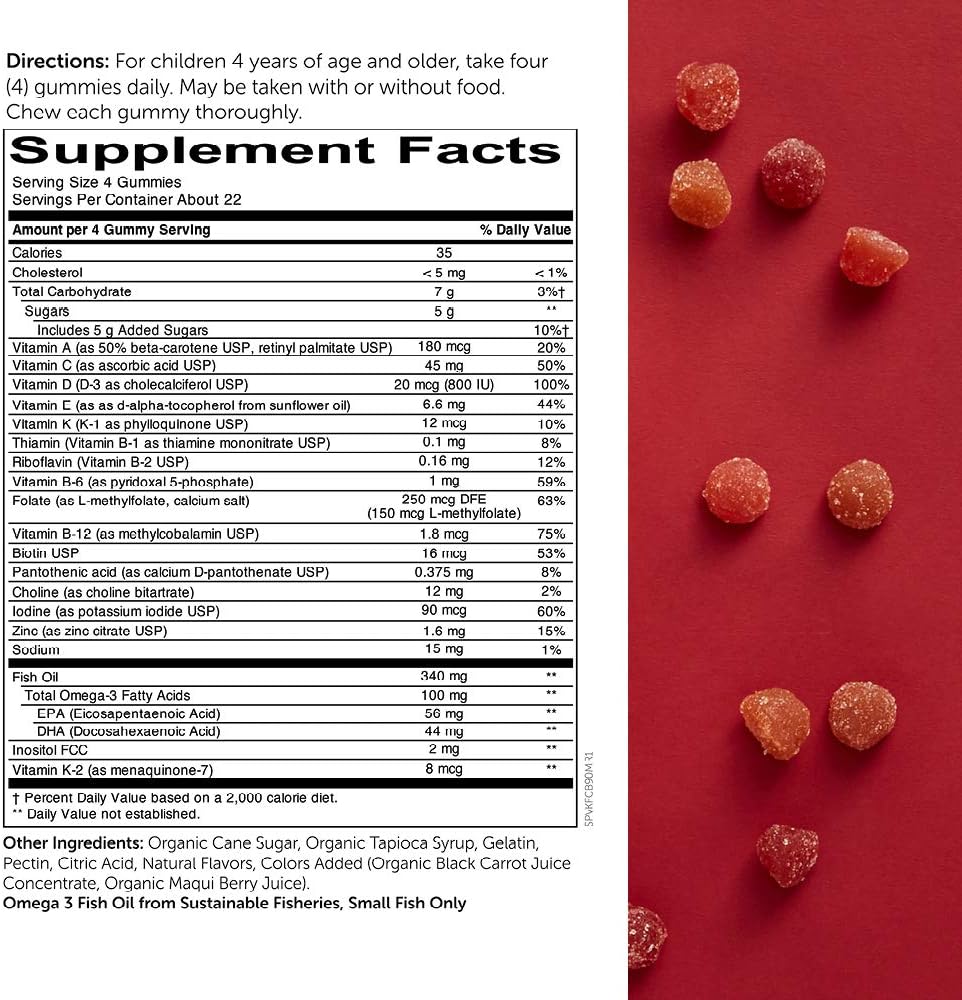 smartypants-kids-multivitamin-gummies-with-omega-3-fish-oil-vitamin-d3-c-b12-b6-a-k-zinc-for-immune-support---grape-cherry-berry-flavors---90-count-2