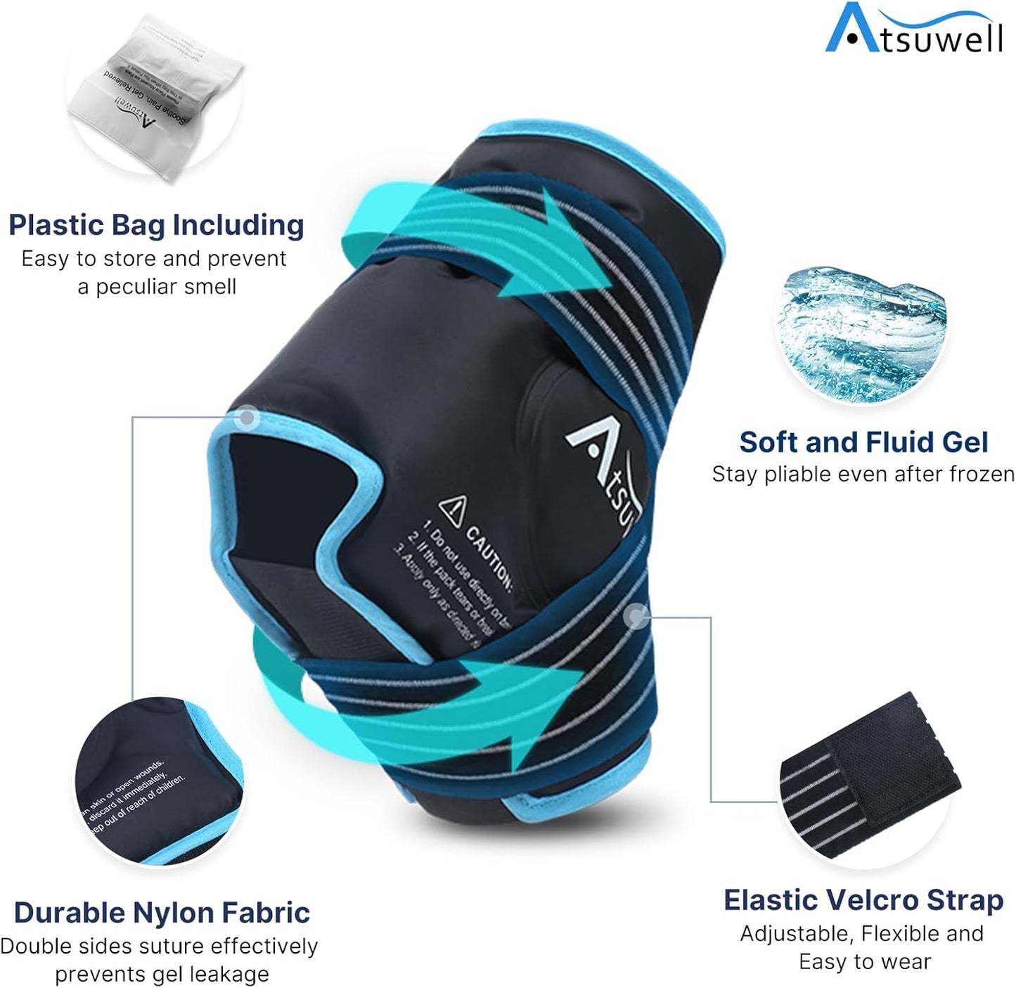 reusable-gel-ice-pack-wrap-for-foot-ankle-heel-with-soft-plush-lining---cold-compress-therapy-for-soothing-discomfort---black-color-5
