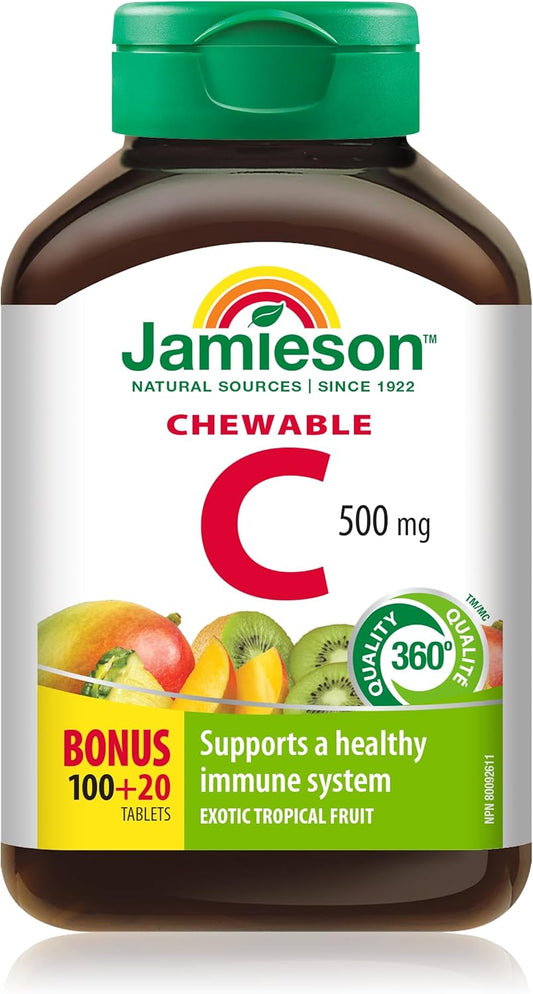 120ct-jamieson-exotic-tropical-fruit-chewable-vitamin-c-500-mg---imported-from-canada-1