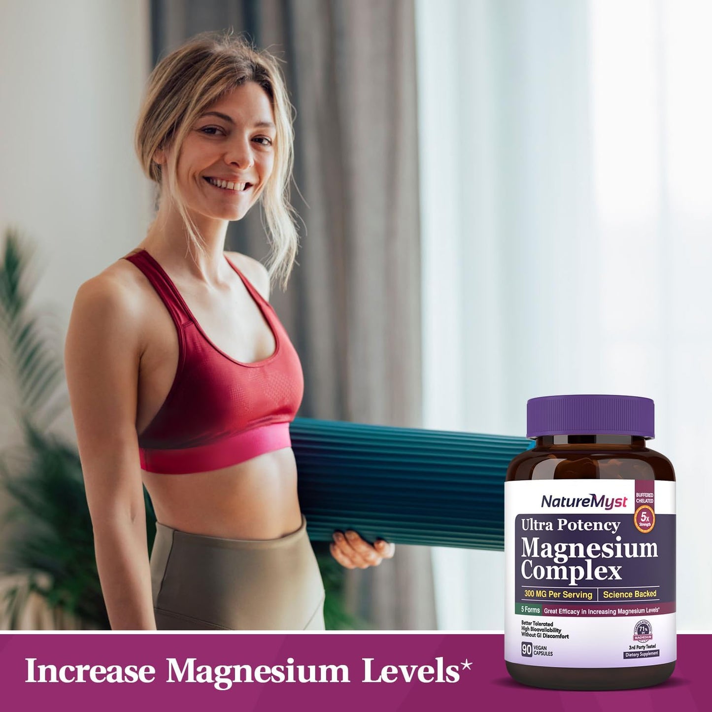high-potency-magnesium-complex-with-glycinate-citrate-malate---300mg-elemental-magnesium-for-muscle-nerve-heart-health---vegan-capsules-for-improved-absorption---90-count-4