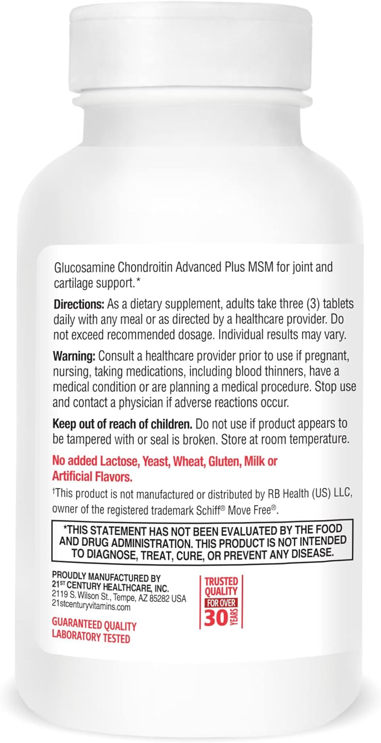glucosamine-chondroitin-advanced-tablets-for-joint-health---21st-century-healthcare---120-count-6