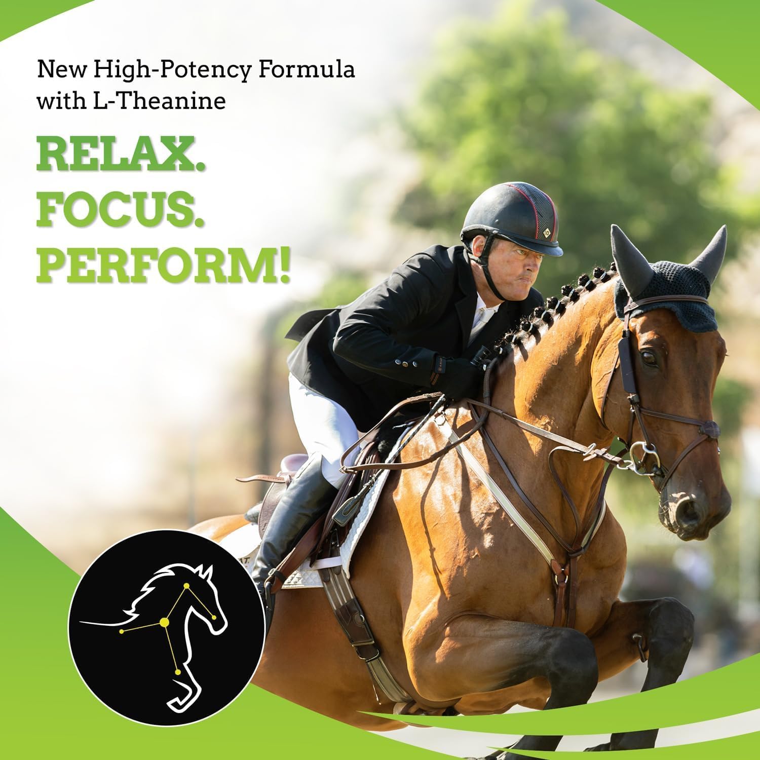 synnutra-equine-synchill-af-calming-gel---single-serving---advanced-formula-with-l-theanine---100-natural-supplement-for-nervous-horses---3-pack-3