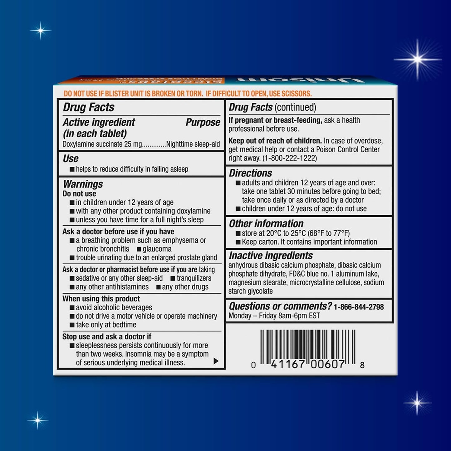 sleep-aid-tablets---unisom-sleeptabs-with-doxylamine-succinate-for-nighttime-relief---16-count-2