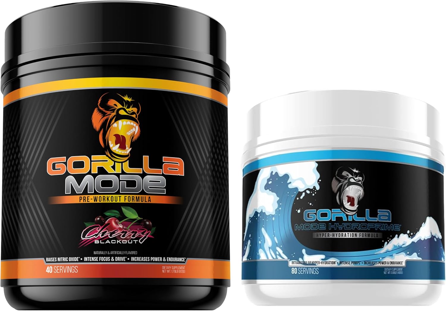 cherry-gorilla-mode-pre-workout-hydroprime-glycerol-stack---boost-hydration-pump-power-endurance-and-thermoregulation-1
