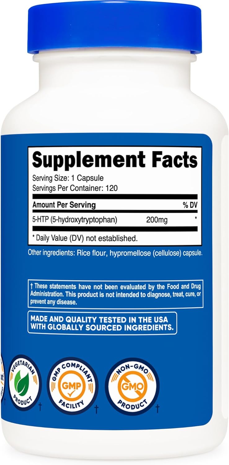 5-htp-200mg-supplement---120-vegetarian-capsules---non-gmo-gluten-free---nutricost-5