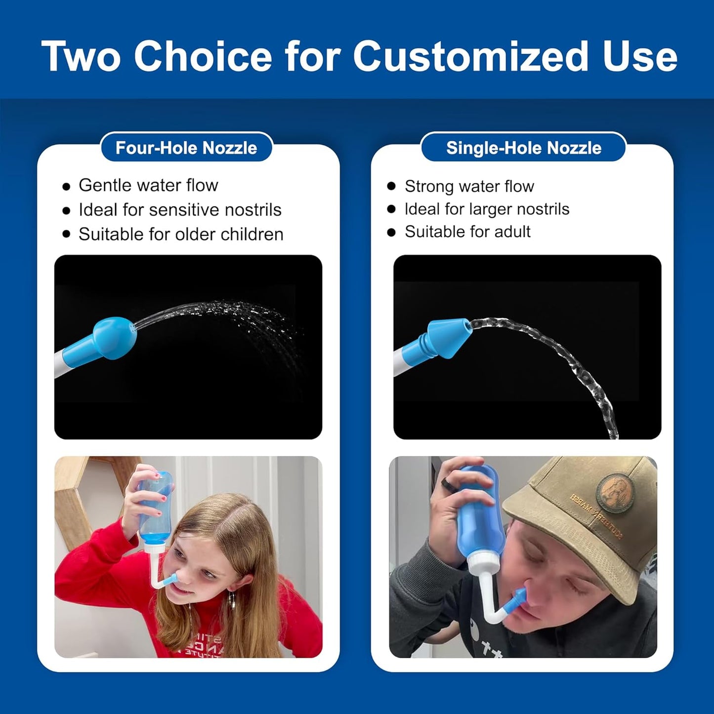 maoever-neti-pot-sinus-rinse-kit-with-30-salt-packets---300ml-nose-cleaner-for-adults-kids---bpa-free---blue-5