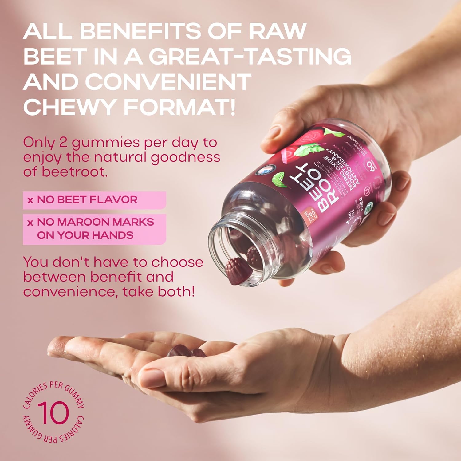 beet-root-gummies-with-tart-cherry-extract---nitric-oxide-supplements-for-cardio-health---vegan-high-blood-pressure-support-6