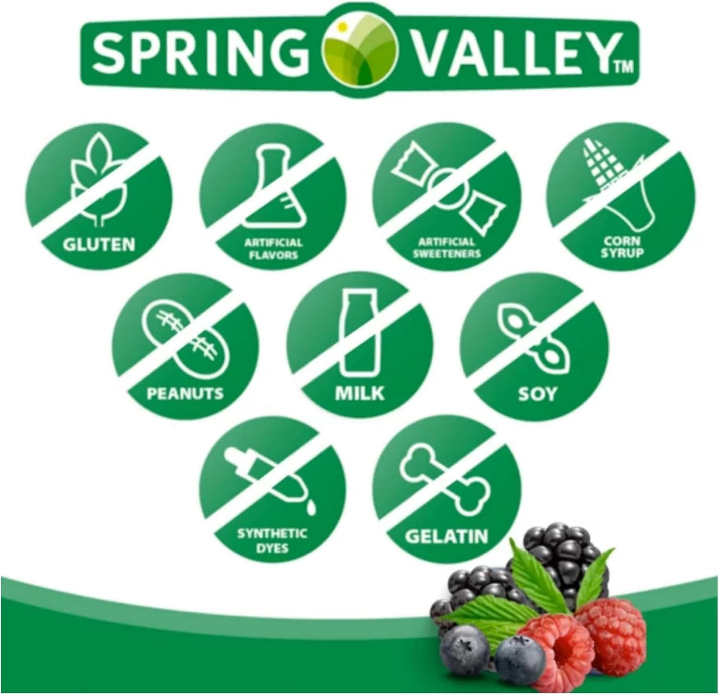 spring-valley-liquid-biotin-and-collagen-drops-natural-berry-flavor---15000mcg-for-hair-skin-nails---1-fl-oz-pack-of-2-3