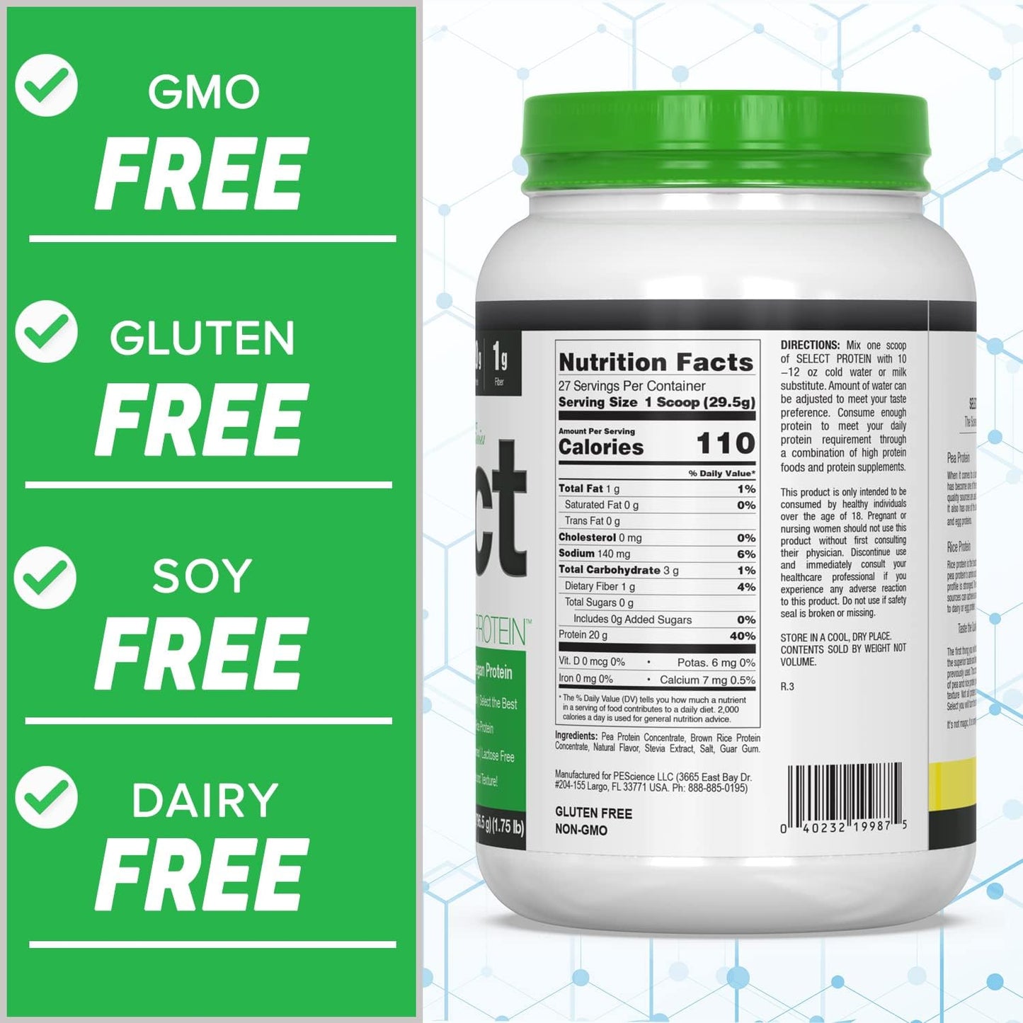 vanilla-plant-based-protein-powder---pescience-select-vegan-blend-27-servings-2