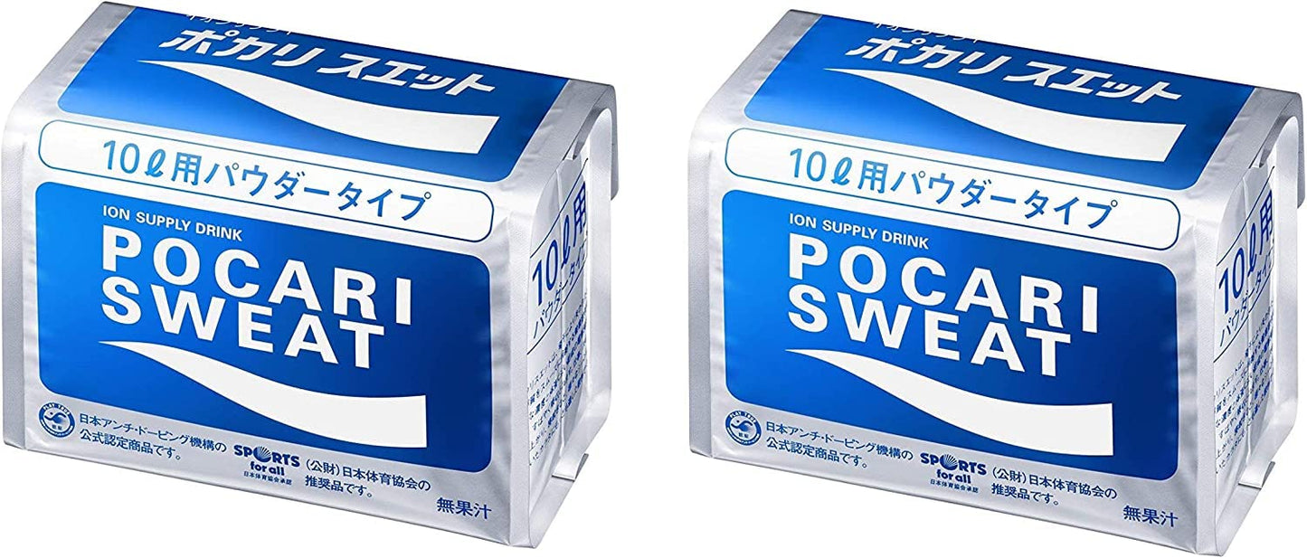 otsuka-pharmaceutical-pocari-sweat-powder---10l-pack-2-packs---electrolyte-hydration-drink-mix-1