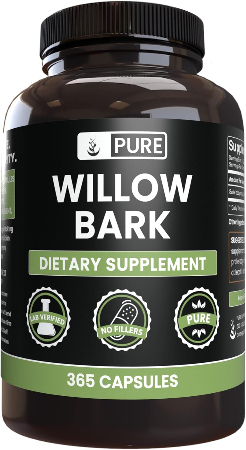 365-capsules-of-pure-willow-bark-extract---no-magnesium-or-rice-fillers---lab-verified-quality-1