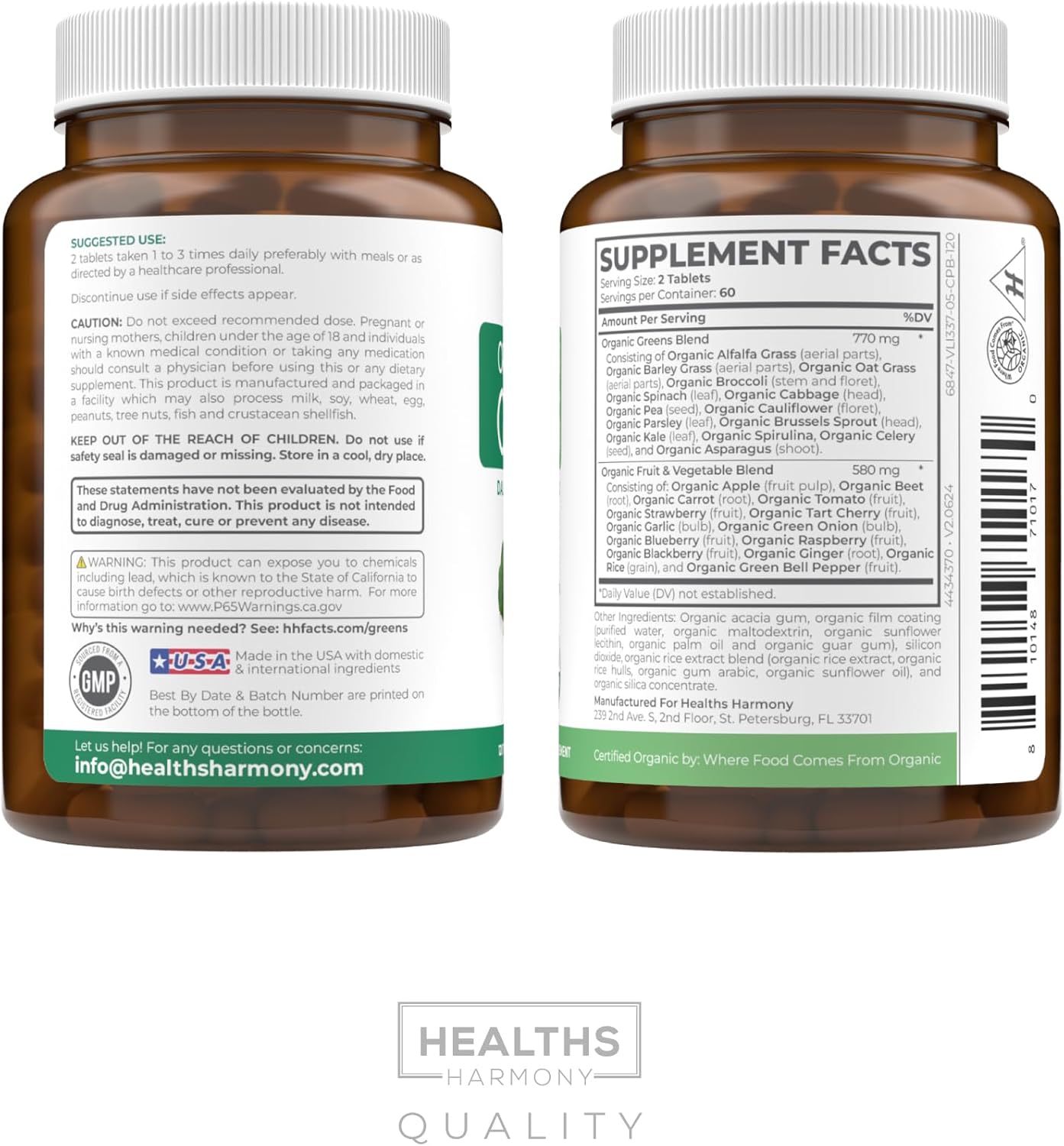 usda-organic-greens-powder-tablets---superfood-supplement-with-28-fruits-vegetables---antioxidants-energy-gut-immune-support-9