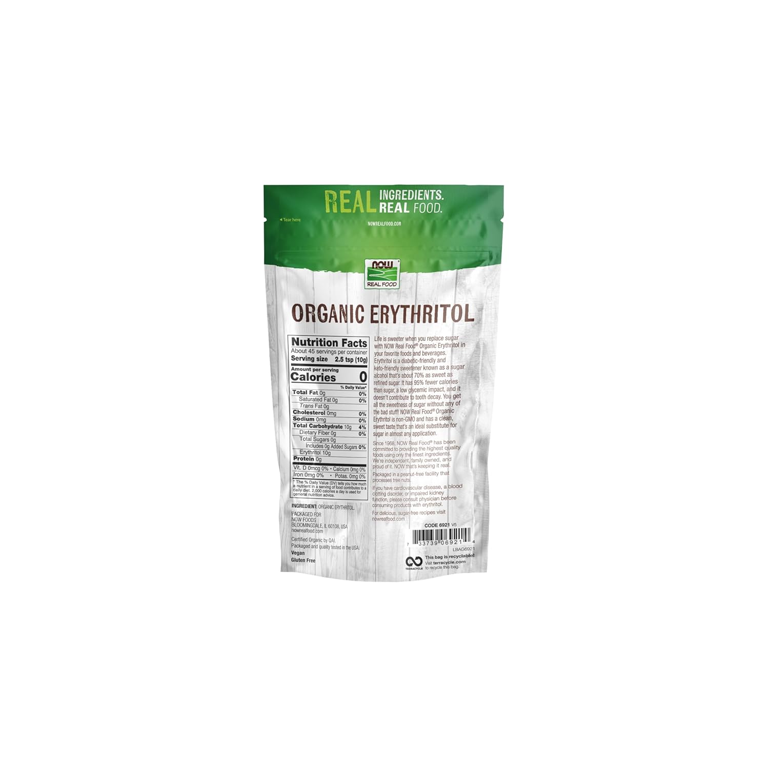 organic-erythritol-by-now-foods---zero-calorie-sweetener-for-sugar-free-recipes-low-glycemic-impact-1lb-2