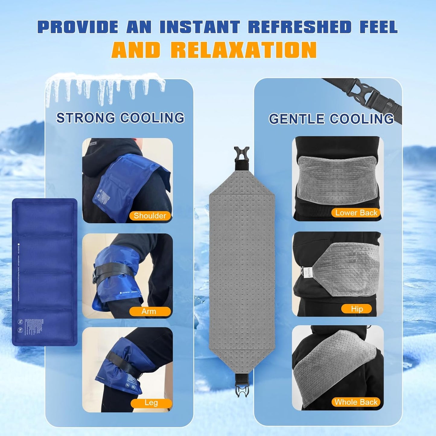 uncn-2-pack-large-gel-ice-packs-for-injuries---reusable-cold-pack-for-hip-shoulder-back-pain-relief---248x79-ice-pack-wrap-for-knee-ankle---cold-compress-therapy-6
