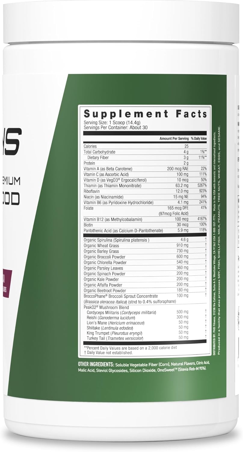 jym-greens-super-food-powder---blueberry-acai-spirulina-mushrooms-vitamins---men-women---30-servings-2