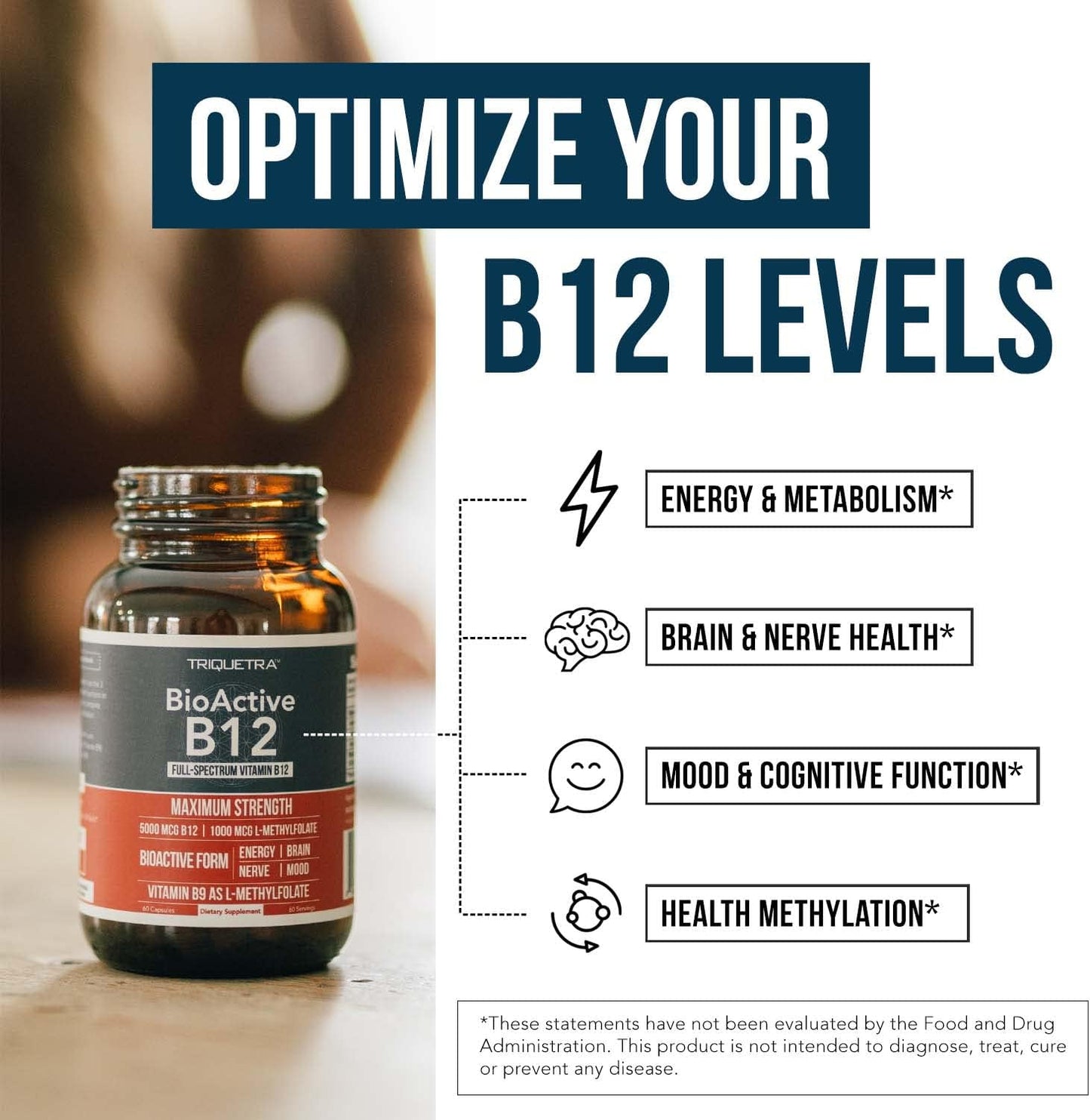 bioactive-vitamin-b12---5000-mcg-with-methylfolate-cofactor-supports-energy-metabolism-mood-vegan-non-gmo-60-servings-5