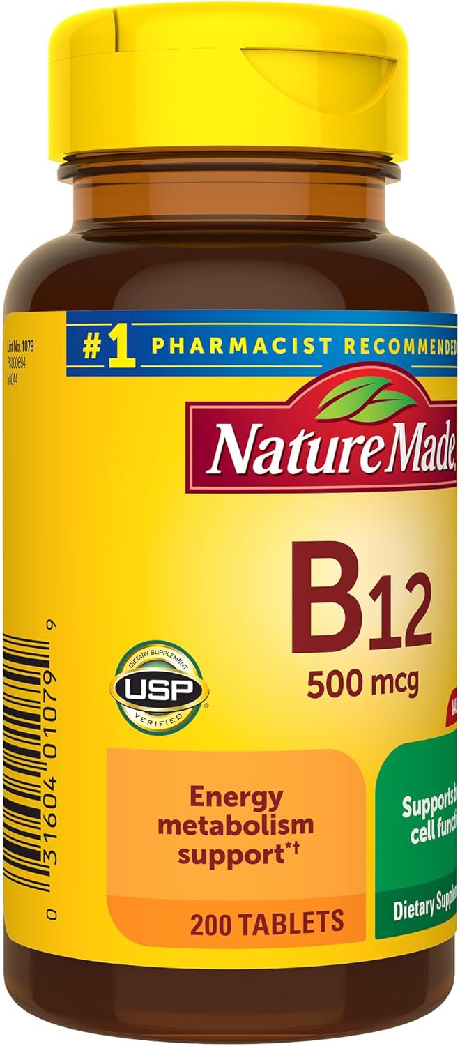 vitamin-b12-500-mcg-supplement-for-energy-metabolism---200-tablets-200-day-supply-by-nature-made-7