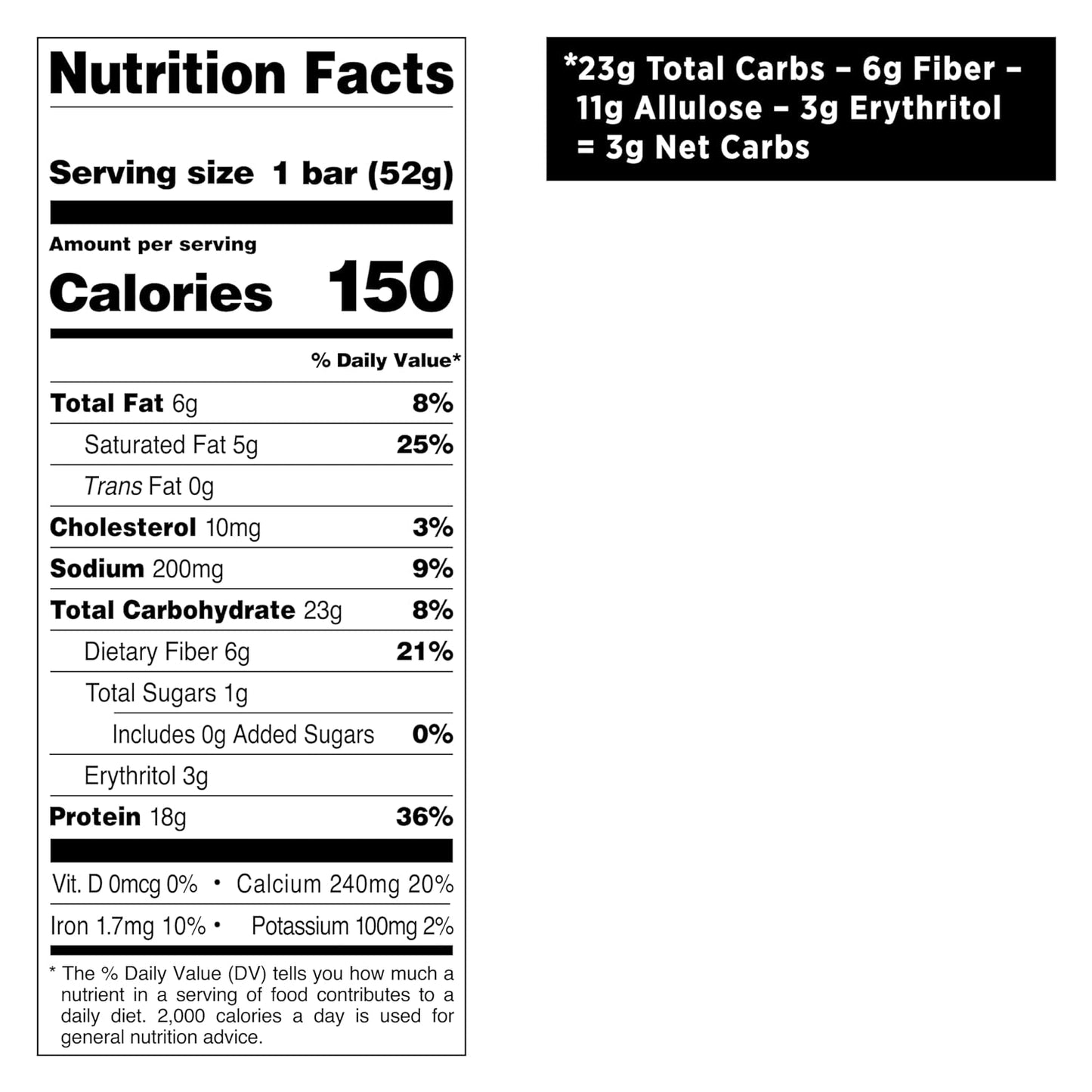 quest-nutrition-cookies-cream-hero-protein-bar---12-bars-18g-protein-1g-sugar-3g-net-carbs-gluten-free-keto-friendly-snack-9