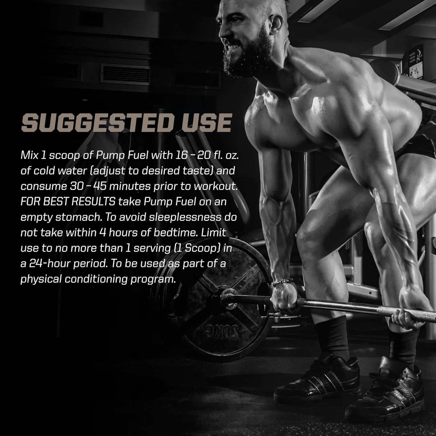 pmd-sports-ultra-pump-fuel-island-punch-pre-workout-drink-mix---boost-energy-strength-and-recovery-with-complex-carbs-and-amino-energy---30-servings-8
