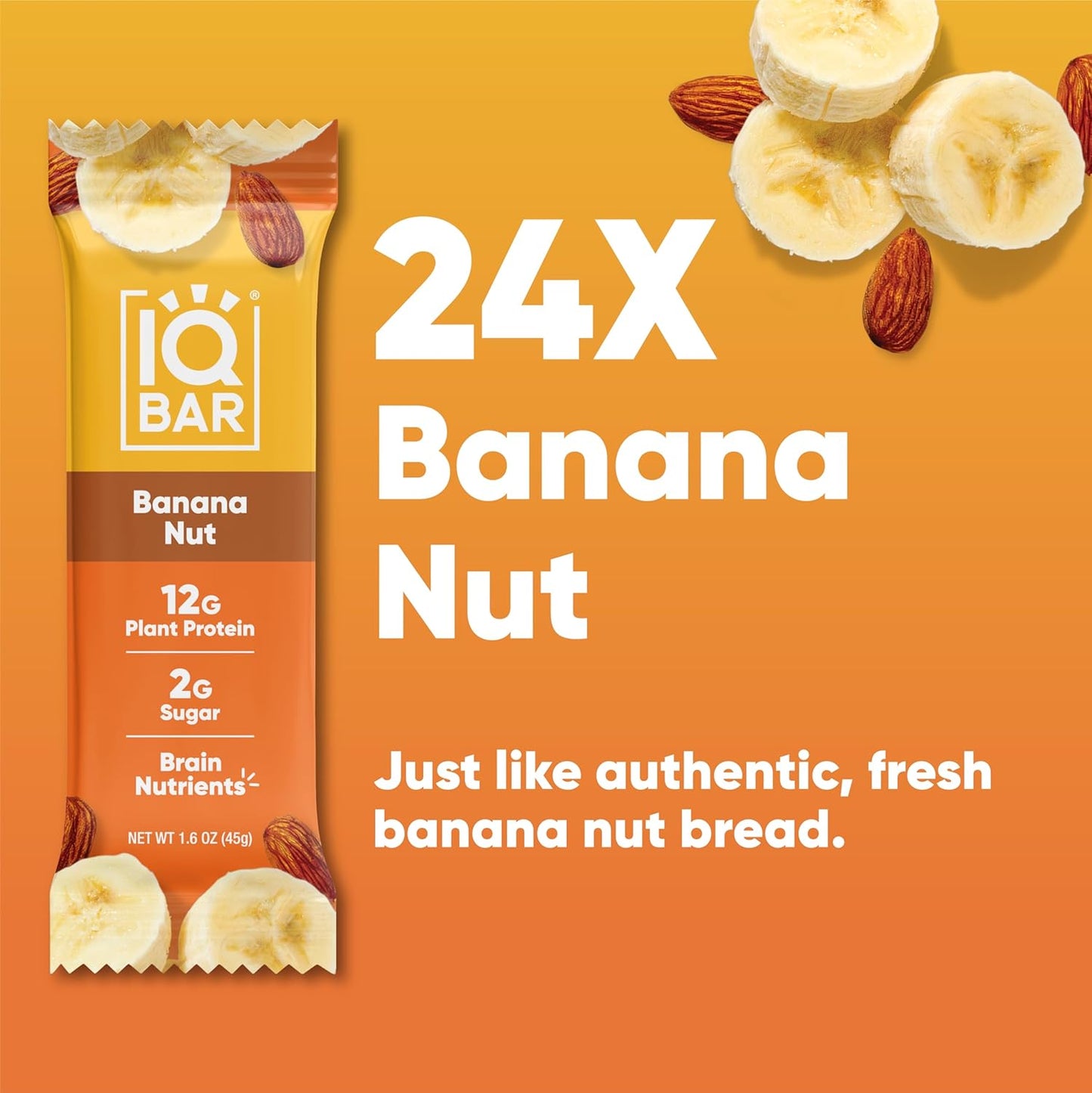 banana-nut-iqbar-plant-protein-bars---24-count-low-carb-snacks---gluten-free-high-fiber-vegan---low-sugar-meal-replacement-3