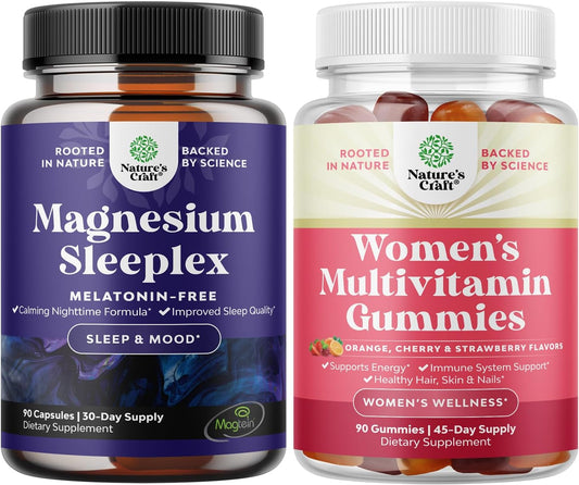 maximum-strength-water-away-pills-bundle-for-fast-bloating-relief---herbal-diuretic-multivitamin-gummies-for-women-1