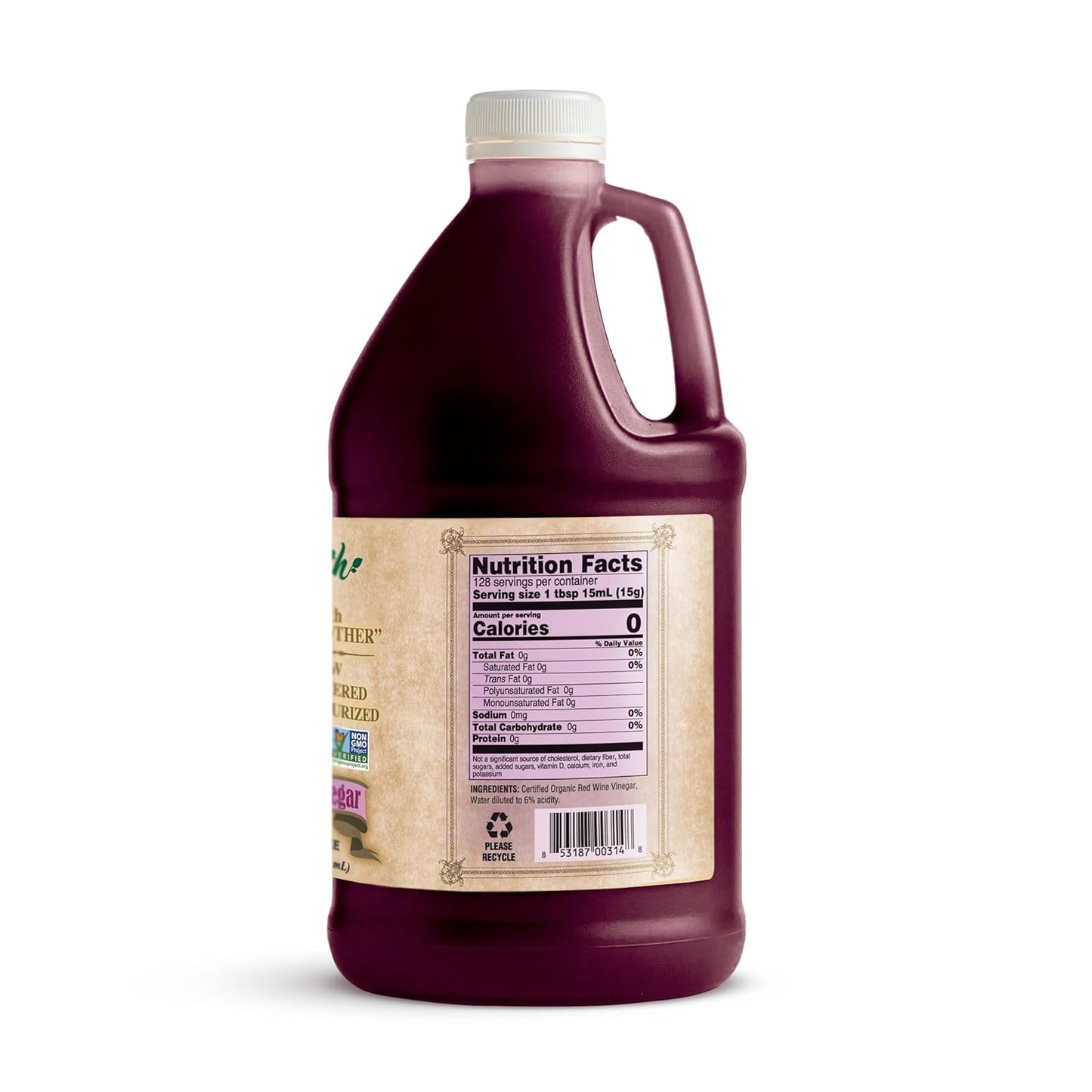 organic-red-wine-vinegar-with-the-mother-made-from-fresh-pressed-cabernet-grapes---164oz-2