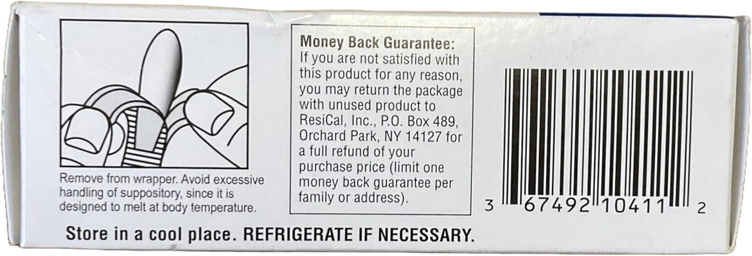 calmol-4-hemorrhoidal-suppositories---24-count---soothing-relief-for-hemorrhoids-3