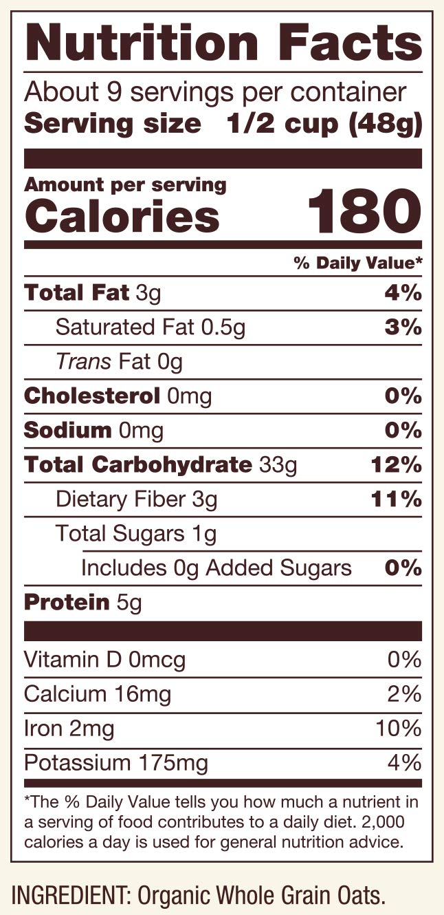 organic-old-fashioned-rolled-oats-by-bobs-red-mill---16oz-1-pack-healthy-breakfast-option-for-daily-nutrition-4