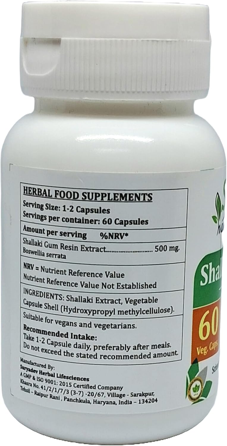 100-pure-shallaki-forte-capsules-500mg---120-veg-capsules-boswellia-serrata-extract-for-men-and-women-ayurvedic-herbal-supplement---101-strength-satya-naturals-5